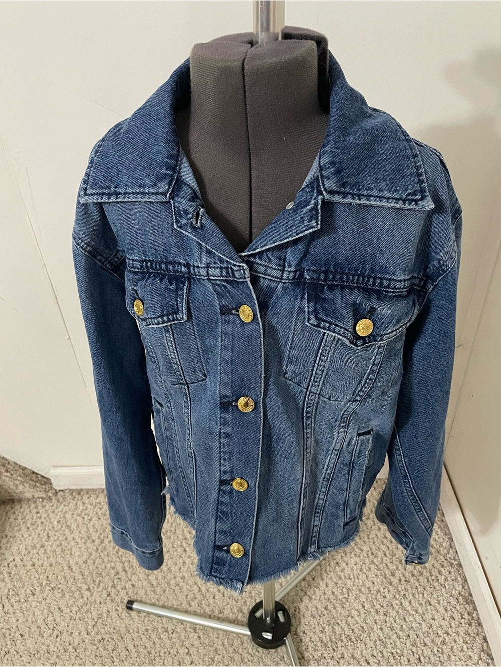 Michael Kors Jean Jacket
